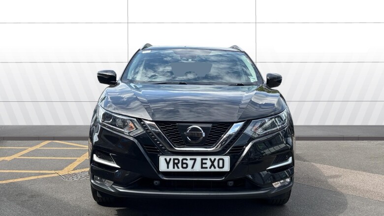 Nissan Qashqai 1.2 DiG-T N-Connecta 5dr Petrol Hatchback